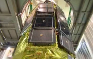 すざく（ASTRO-EII）：M-Vロケット6号機　2005年