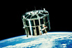 オーロラ観測衛星「きょっこう」（EXOS-A）1978年2月4日、M-3H-2にて打上げ