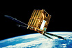 X線天文衛星「ぎんが」（ASTRO-C）1987年2月5日、M-3SII-3にて打上げ