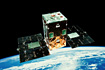 太陽観測衛星「ようこう」（SOLAR-A）1991年8月30日、M-3SII-6にて打上げ