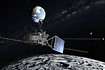 月周回衛星「かぐや」（SELENE）2007年9月14日、H-IIA-13にて打上げ