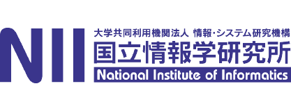 国立情報学研究所 ロゴ
