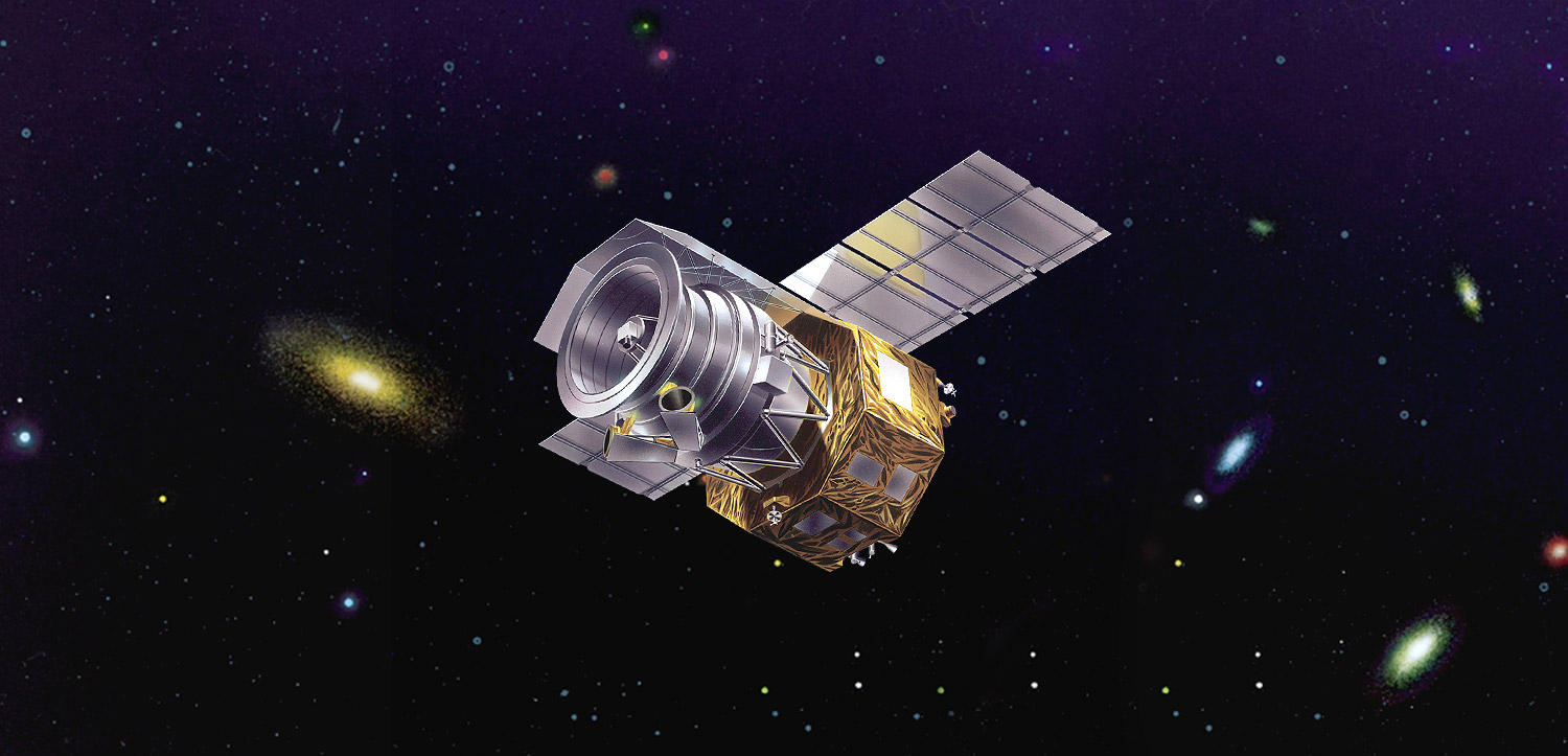 赤外線天文衛星 あかり 科学衛星 探査機 宇宙科学研究所