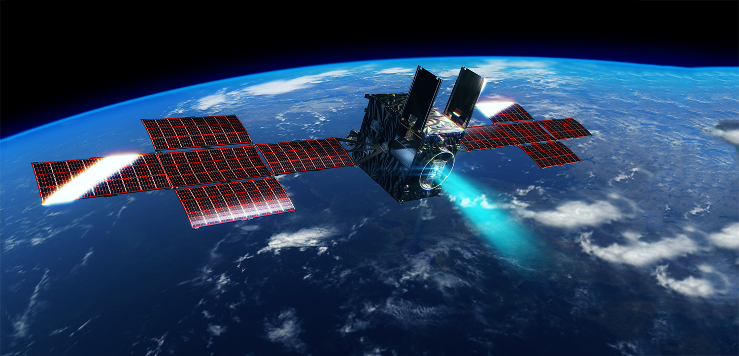 深宇宙探査技術実証機 Destiny 科学衛星 探査機 宇宙科学研究所
