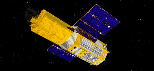 小惑星探査機「はやぶさ」 | 科学衛星・探査機 | 宇宙科学研究所