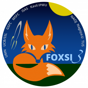 FOXSI-3_LOGO