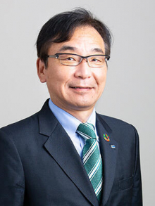受賞者のISAS 國中 均 所長