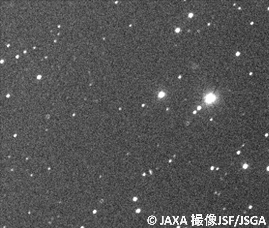 地球接近小惑星を2個相次いで発見しました